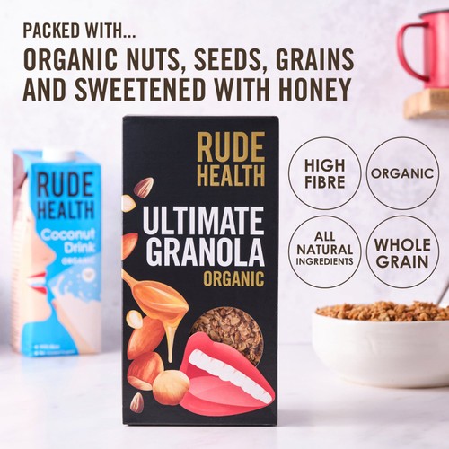 Rude Health The Ultimate Granola thumbnail 5