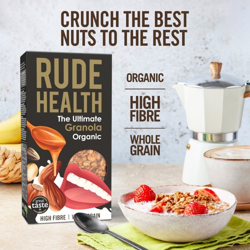 Rude Health The Ultimate Granola thumbnail 7