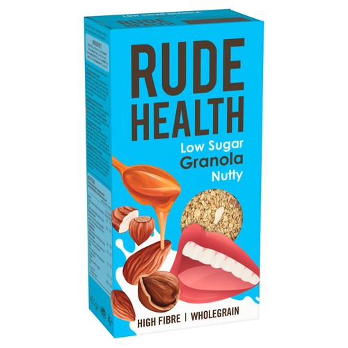 Rude Health Low Sugar Granola thumbnail 2