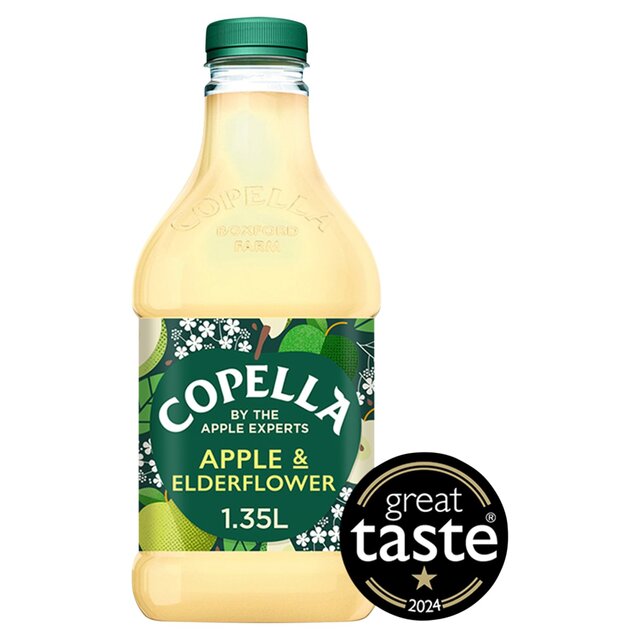 Copella Apple & Elderflower Fruit Juice thumbnail 2