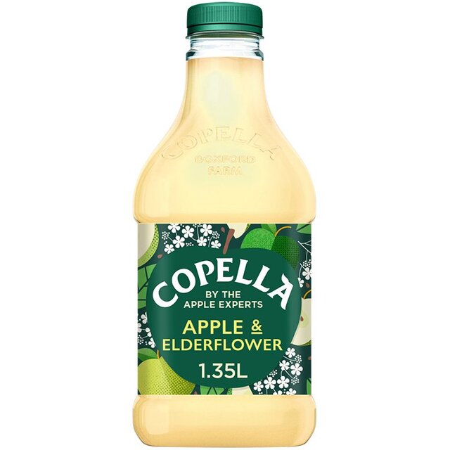 Copella Apple & Elderflower Fruit Juice thumbnail 3