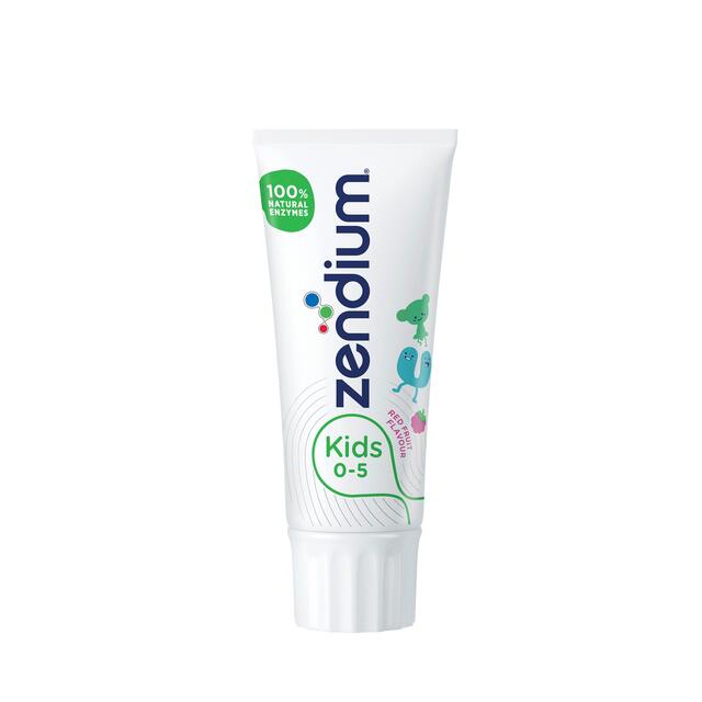 Zendium Kids Toothpaste 0-5 - SLS Free