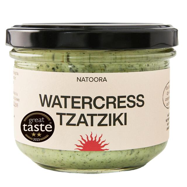 Natoora Watercress Tzatziki