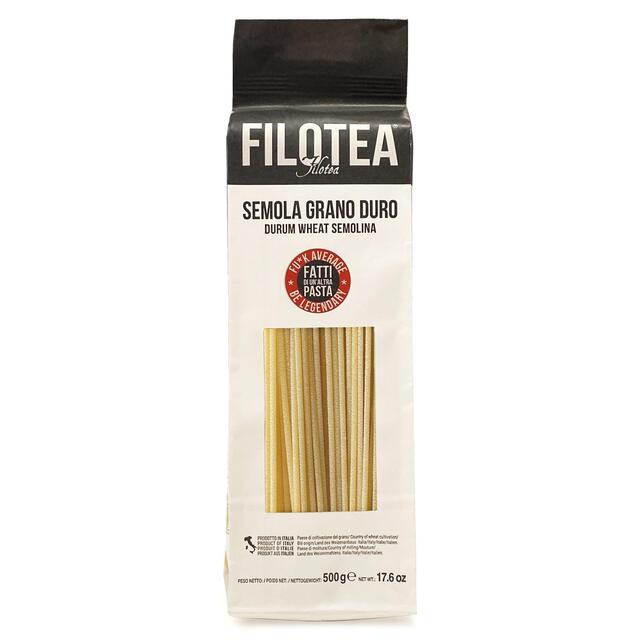 Filotea Spaghettoni Durum Wheat Semolina Pasta