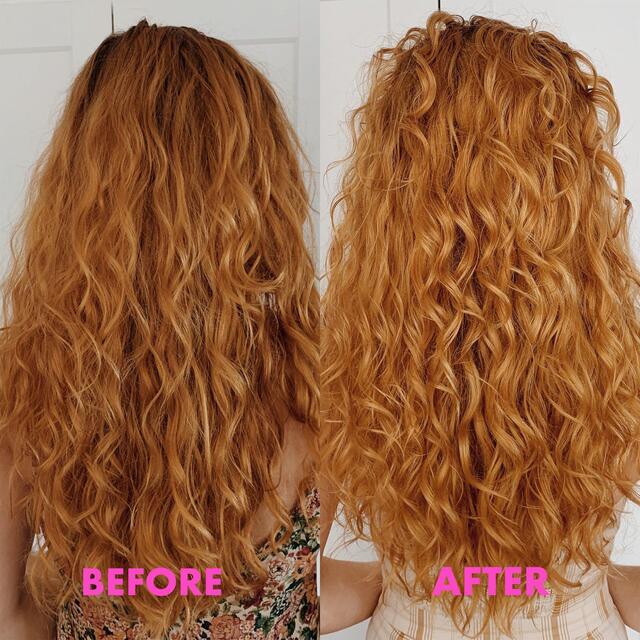 Umberto Giannini Curl Repair & Grow Shampoo thumbnail 3