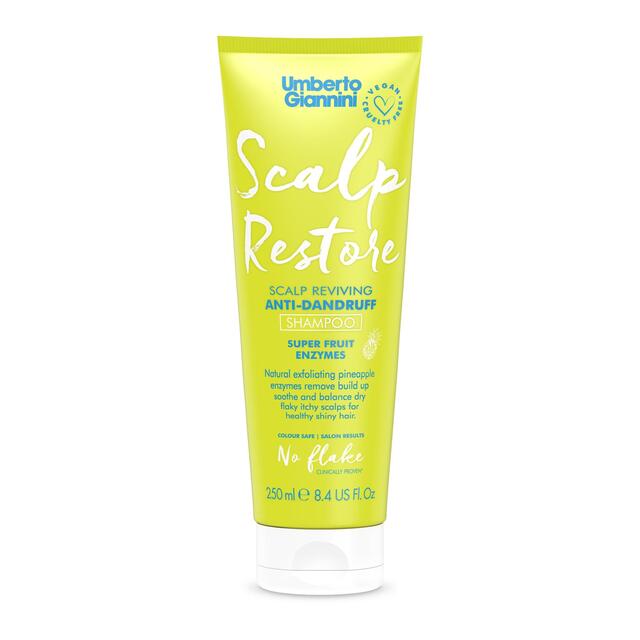 Umberto Giannini Scalp Restore Shampoo thumbnail 2