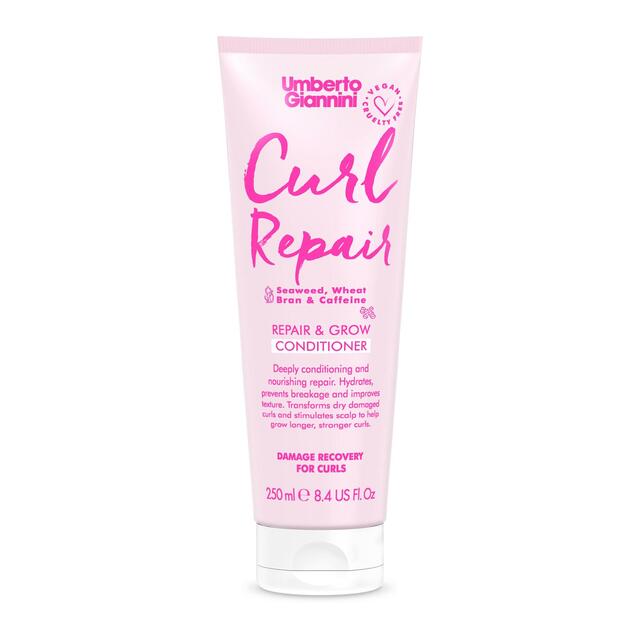 Umberto Giannini Curl Repair & Grow Conditioner