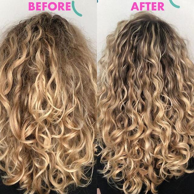 Umberto Giannini Curl Repair & Grow Conditioner thumbnail 3