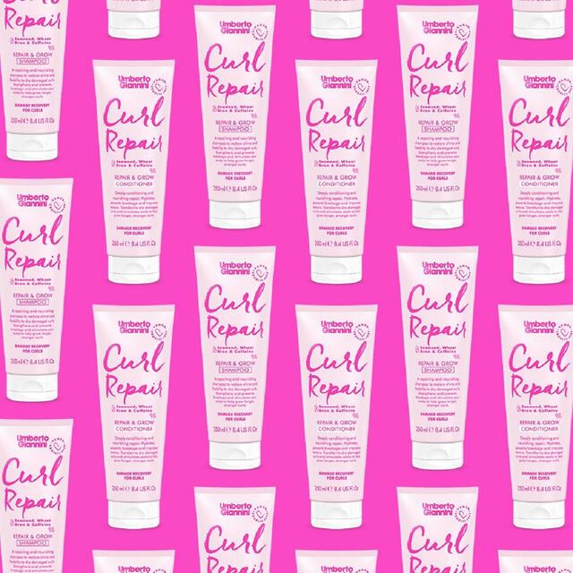 Umberto Giannini Curl Repair & Grow Conditioner thumbnail 6