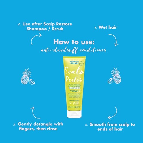 Umberto Giannini Scalp Restore Conditioner thumbnail 5