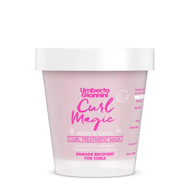 Umberto Giannini Curl Magic Repair Mask
