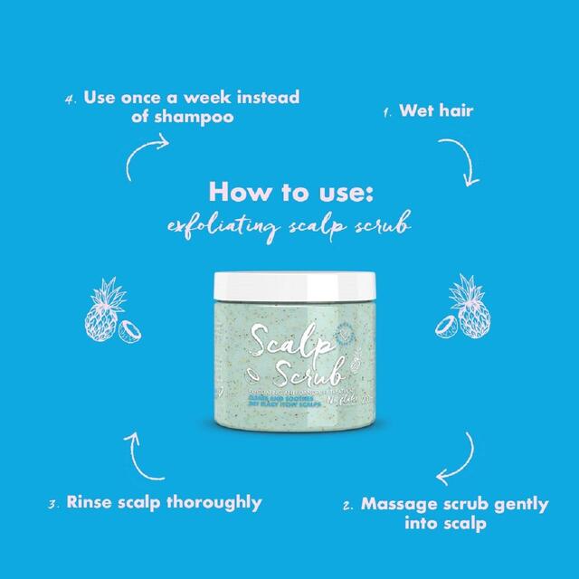 Umberto Giannini Scalp Restore Scrub thumbnail 5