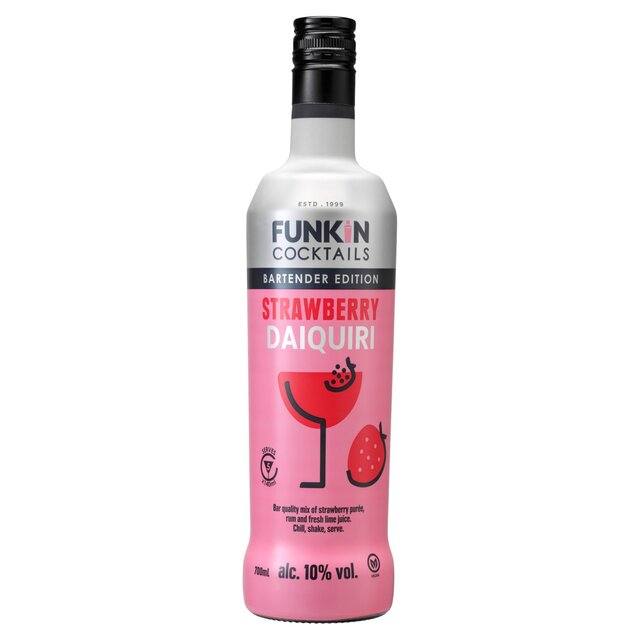Funkin Strawberry Daiquiri Cocktail Bottle