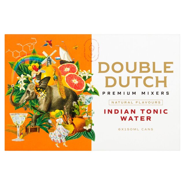 Double Dutch Indian Tonic thumbnail 2