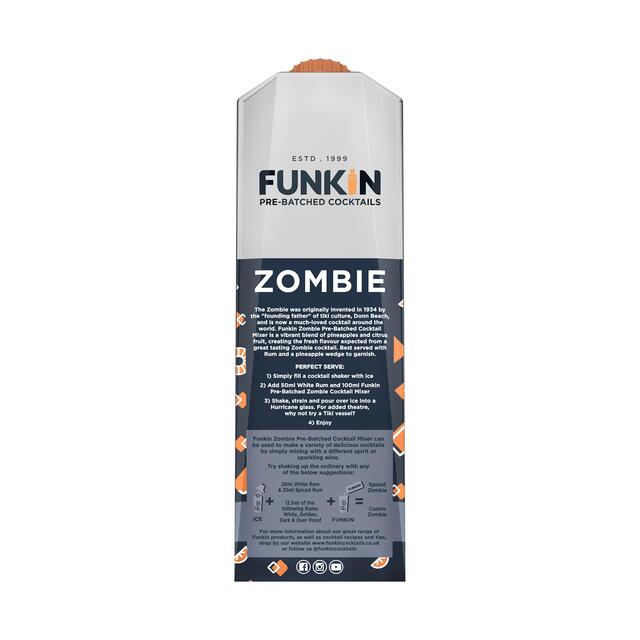 Funkin Zombie Cocktail Mixer thumbnail 2