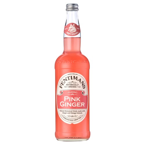 Fentimans Pink Ginger