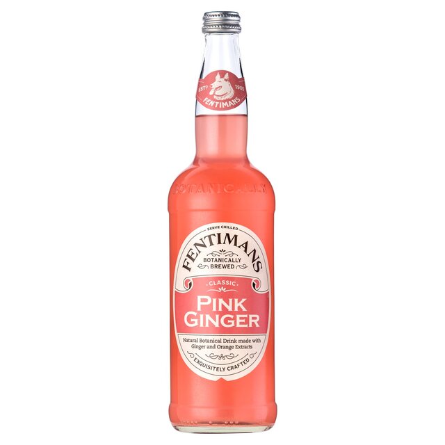 Fentimans Pink Ginger