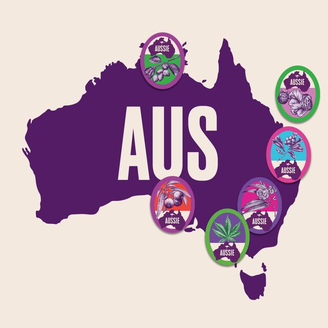 Aussie Miracle Moist Shampoo Refillable Bottle, Moisturising Shampoo thumbnail 4