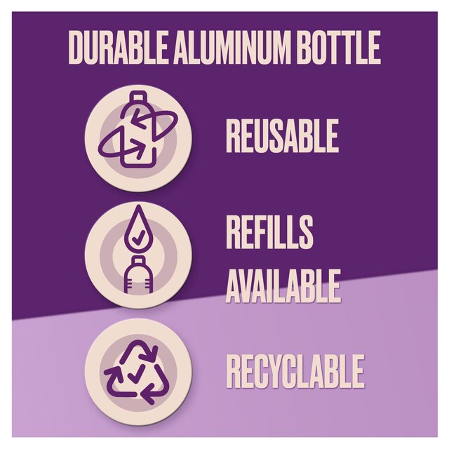 Aussie Miracle Moist Shampoo Refillable Bottle, Moisturising Shampoo thumbnail 6