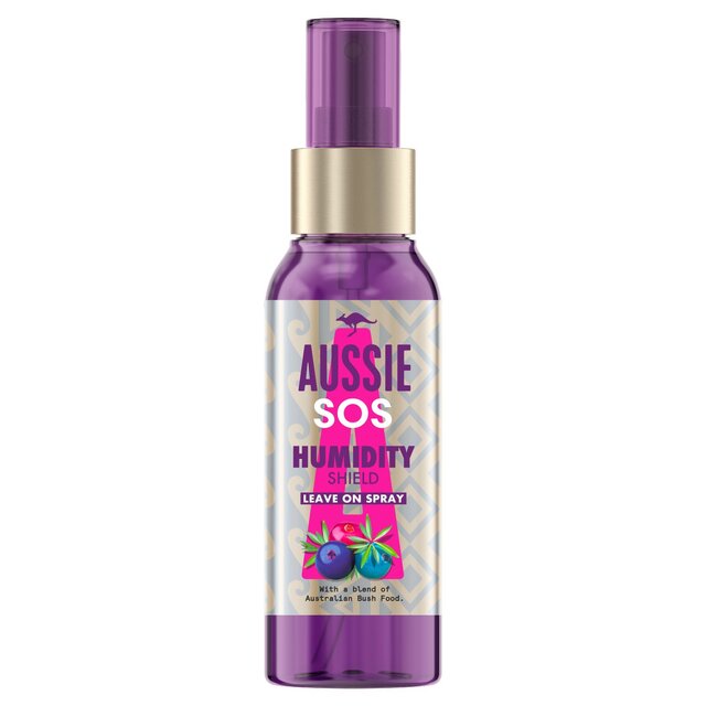 Aussie SOS Instant Humidity Saviour Hair Spray