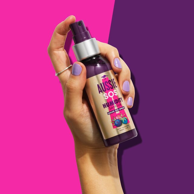 Aussie SOS Instant Humidity Saviour Hair Spray thumbnail 5