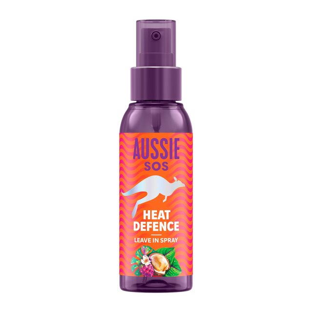 Aussie SOS Instant Heat Saviour Hair Spray