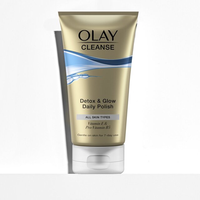 Olay Cleanse & Glow Giftset, Cleanser Balm, Daily Polish & Micellar Water thumbnail 2