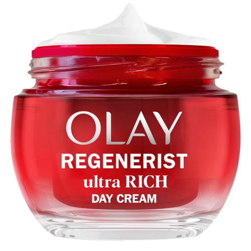 Olay Regenerist Ultra Rich Moisturiser Face Cream thumbnail 10
