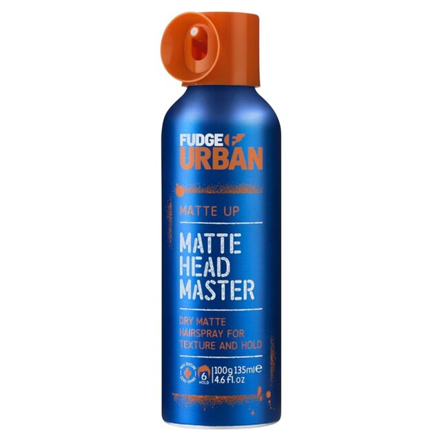 Fudge Urban Matte Headmaster Hairspray