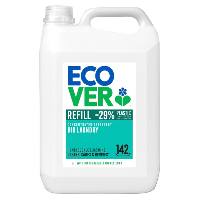 Ecover Laundry Liquid Bio 142 Wash