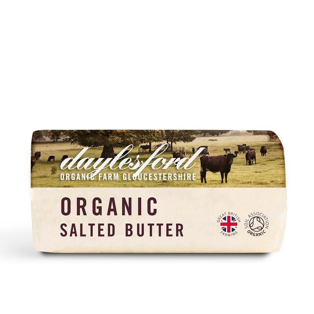 Daylesford Organic Salted Butter thumbnail 2