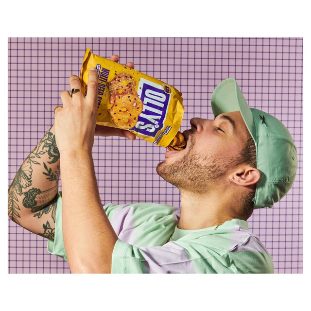 Olly's Pretzel Thins - Multi-Seed Sesame thumbnail 3