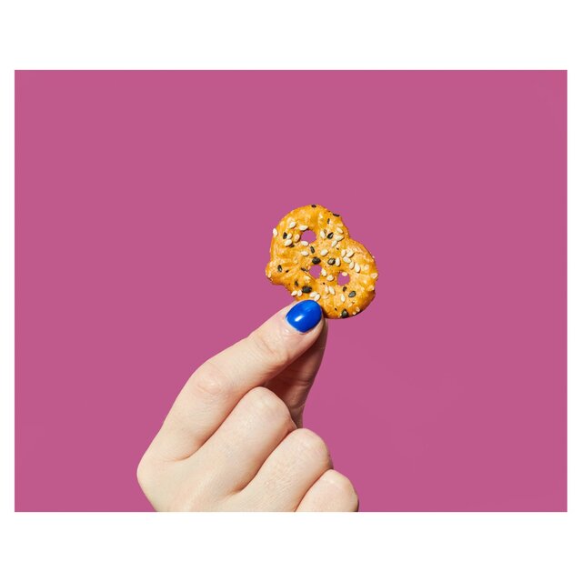 Olly's Pretzel Thins - Multi-Seed Sesame thumbnail 5