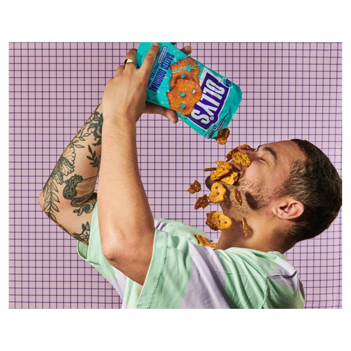 Olly's Pretzel Thins - Original Salted thumbnail 4