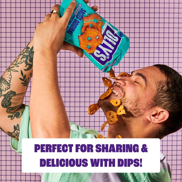 Olly's Pretzel Thins - Original Salted thumbnail 6
