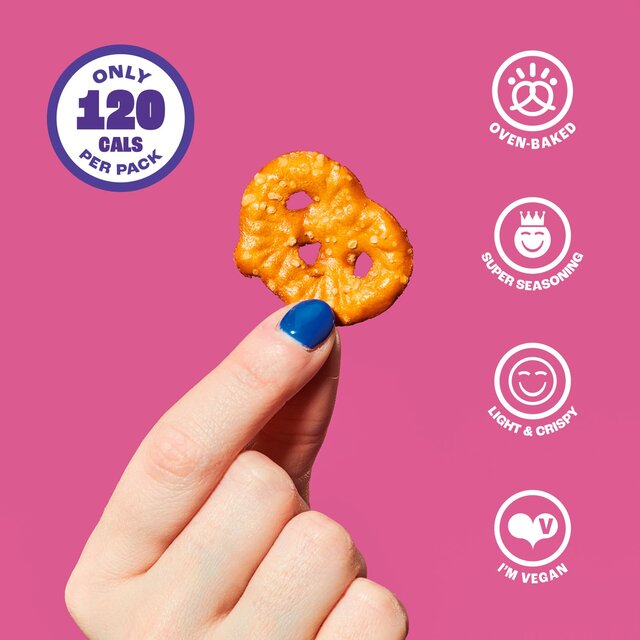 Olly's Pretzel Thins - Original Salted thumbnail 7
