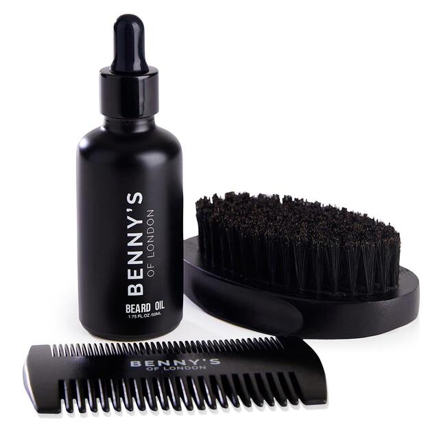Benny's of London Essential Beard Set thumbnail 3