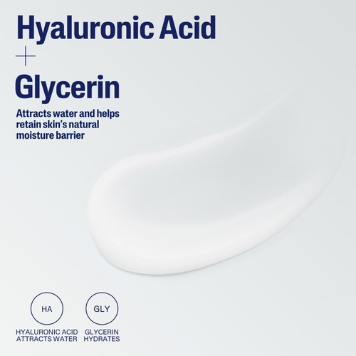 Cetaphil Daily Hydrating Moisturiser with Hyaluronic acid thumbnail 3