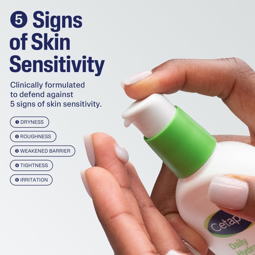 Cetaphil Daily Hydrating Moisturiser with Hyaluronic acid thumbnail 8