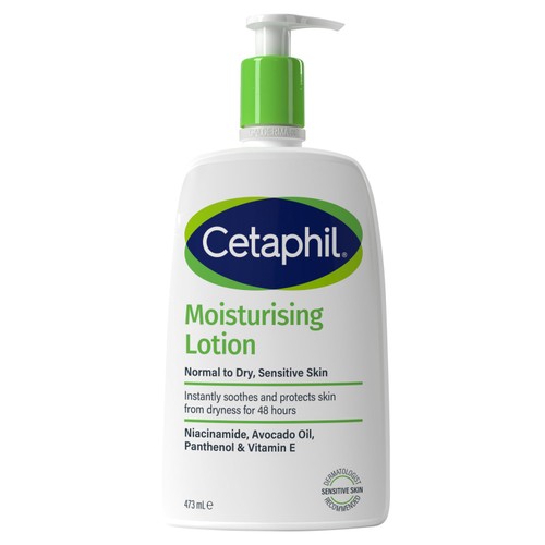 Cetaphil Moisturising Lotion
