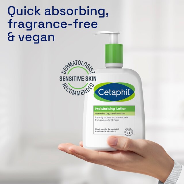 Cetaphil Moisturising Lotion thumbnail 2