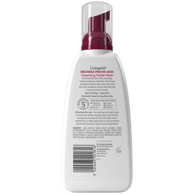 Cetaphil Pro Cleansing Facial Wash thumbnail 2