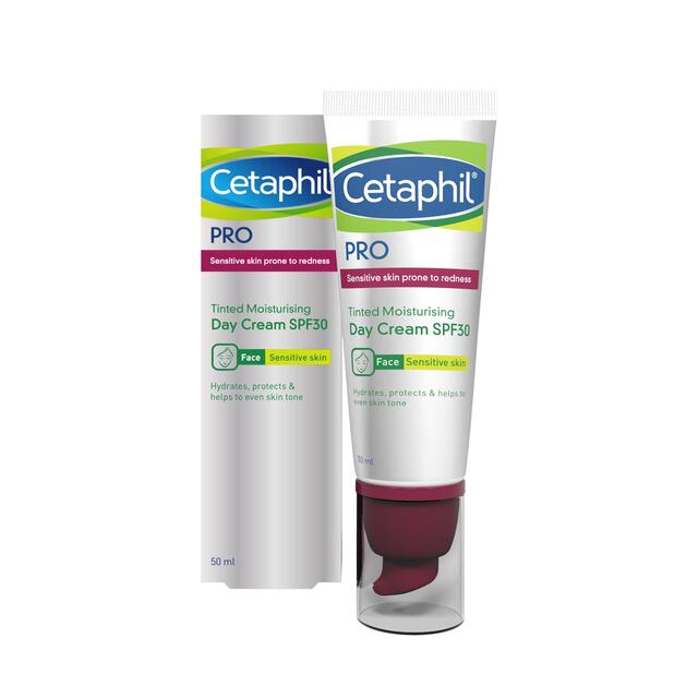 Cetaphil Pro Tinted Moisturising Day Cream SPF30 thumbnail 6