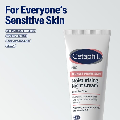 Cetaphil Pro Moisturising Night Cream thumbnail 6