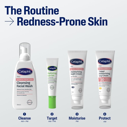 Cetaphil Pro Moisturising Night Cream thumbnail 7