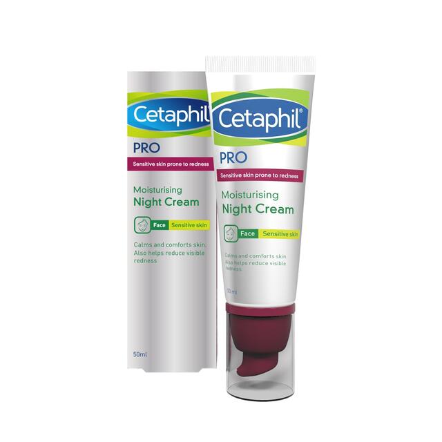 Cetaphil Pro Moisturising Night Cream thumbnail 7