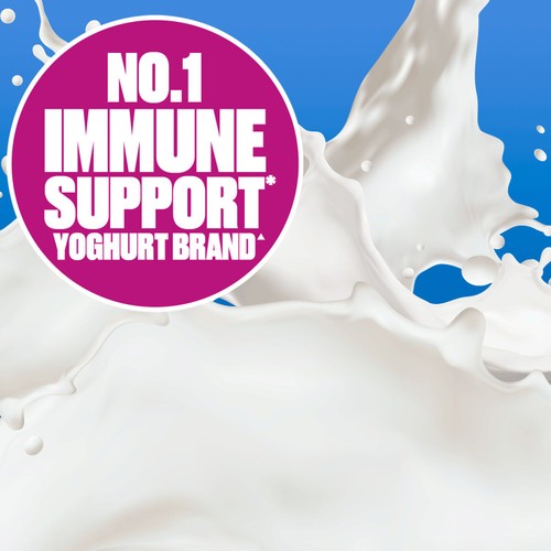 Actimel Original Fat Free Immune Support Yoghurt Drink Multipack thumbnail 7