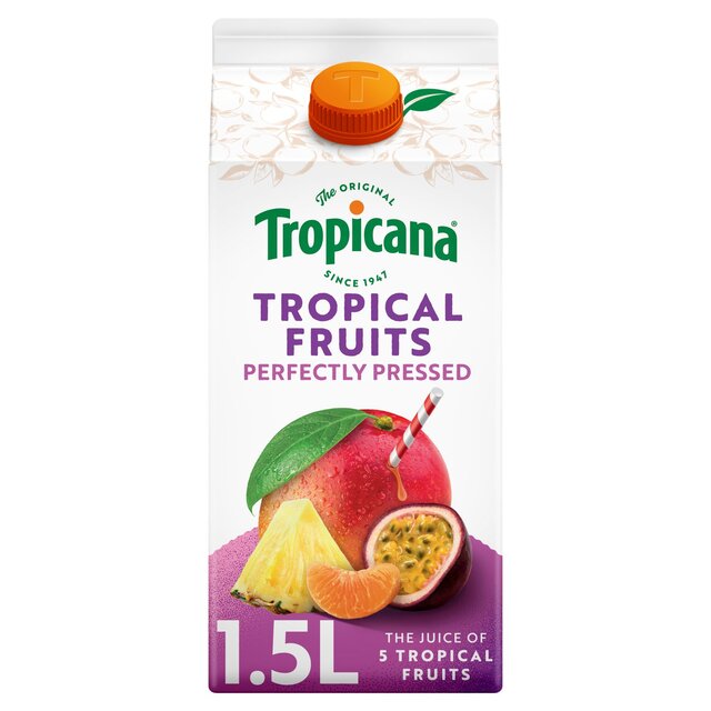 Tropicana Pure Tropical Fruit Juice thumbnail 2