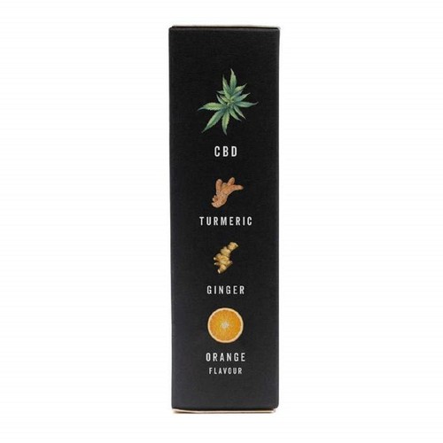 Grass & Co. Ease 500mg CBD Consumable Oil  thumbnail 3