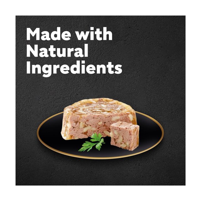 Cesar Senior Wet Dog Food Trays Meat in Delicate Jelly thumbnail 5